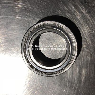 NSK Acero inoxidable rodamiento de bolas de ranura profunda SS6905ZZ, 6905ZZ