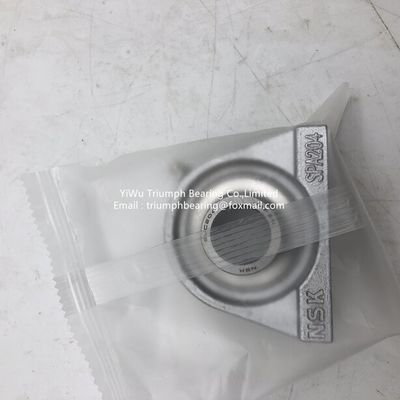Las unidades de rodamientos NSK de acero inoxidable SUCPA204D1,UCPA204D1