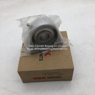 Las unidades de rodamientos NSK de acero inoxidable SUCPA204D1,UCPA204D1