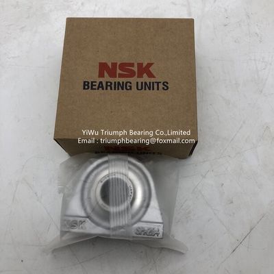 Las unidades de rodamientos NSK de acero inoxidable SUCPA204D1,UCPA204D1