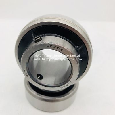 Las unidades de rodamientos NSK UC206D1