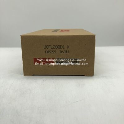 Las unidades de rodamientos NSK UCFL208D1