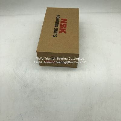 Las unidades de rodamientos NSK UCFL208D1