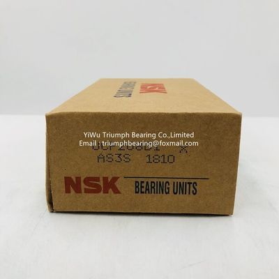 Unidades de rodamientos NSK UCP207D1, UCP208D1