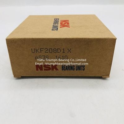 Unidades de rodamientos NSK UKF208D1
