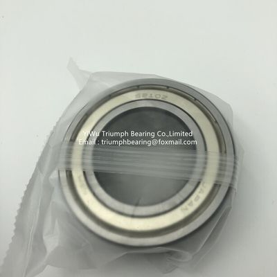 Japón Dos filas de rodamiento angular de bola de contacto NSK 5210ZZ