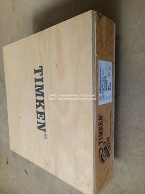 Los rodamientos de rodillos cónicos de TIMKEN L357049NW/L357010CD
