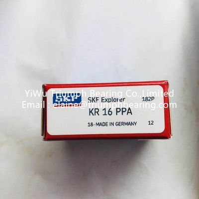 Los rodamientos de rodillos de vía KR16 PPA, KR16PPA