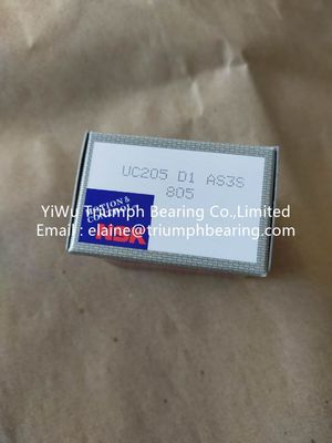 NSK Rodamientos de bolas de inserción radial UC205, UC206, UC207, UC208
