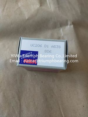 NSK Rodamientos de bolas de inserción radial UC205, UC206, UC207, UC208
