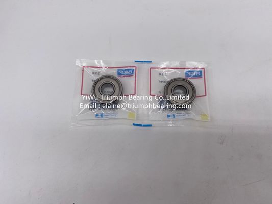 Los rodamientos de bolas de ranura profunda 6000-2Z, 6001-2Z