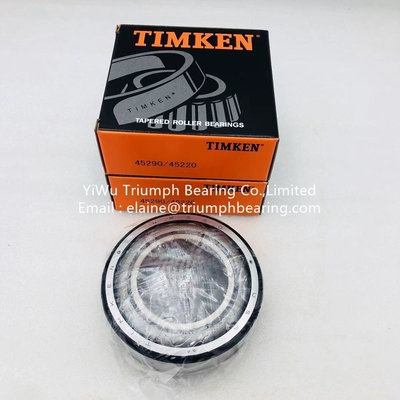 Los rodamientos de rodillos cónicos de TIMKEN 45290/45220,3984/3920