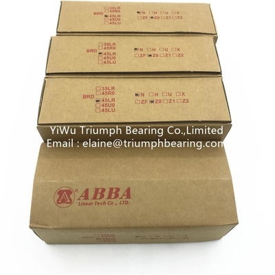 ABBA Bloques de diapositivas originales BRH20A,BRH20B,BRS20B,HGH20CA,HGW20CC