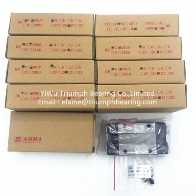 ABBA Bloques de diapositivas originales BRH20A,BRH20B,BRS20B,HGH20CA,HGW20CC
