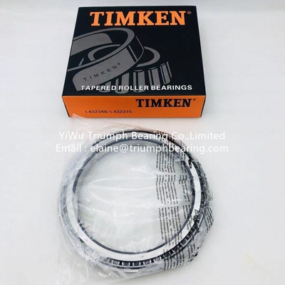 Los rodamientos de rodillos cónicos de TIMKEN L432348/L432310