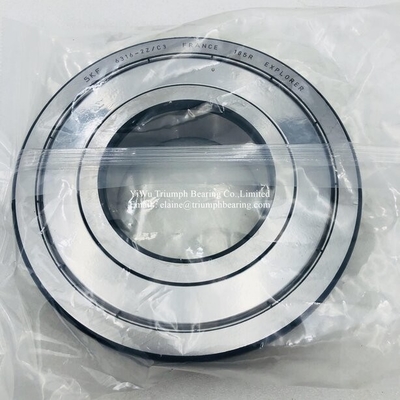 Los rodamientos de bolas de ranura profunda 6316-2Z/C3, 6316-2Z, 6316