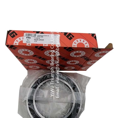 Los rodamientos de bolas con ranura profunda 6026-2RSR-C3, 6026