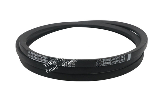 El tipo de cinturón SPB MITSUBOSHI Cinturones SPB2680Lw/5V1060
