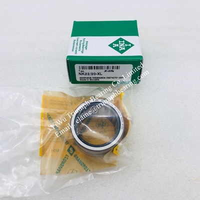 Los rodamientos de rodillos con agujas INA NK22/20, NK22/20-XL