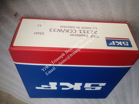 Los rodamientos de rodillos esféricos 22311 CCK/W33,22311CCK/W33