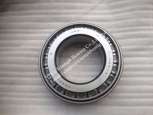 Los rodamientos de rodillos con tapa de TIMKEN 32220, 32214