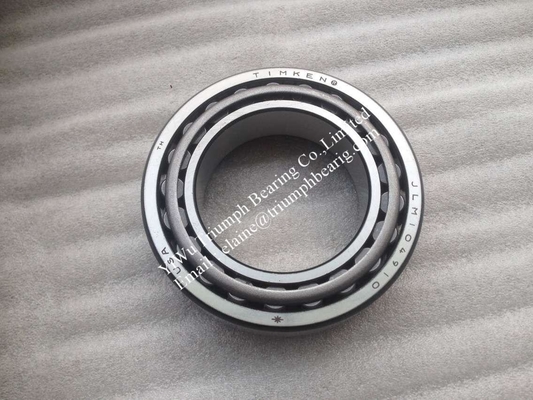 Los rodamientos de rodillos cónicos TIMKEN JLM104948/JLM104910, JLM704649/JLM704610
