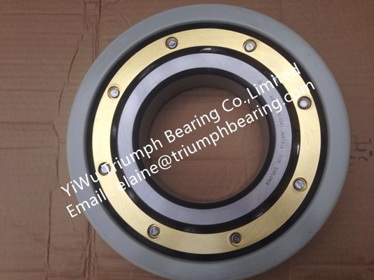 Motor de aislamiento de recubrimiento con rodamiento de bolas de ranura profunda 6326M/C3VL0241 INSOCOAT