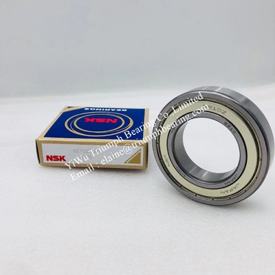 NSK rodamiento de bolas de ranura profunda 6210ZZ, 6210ZZCM, 6210