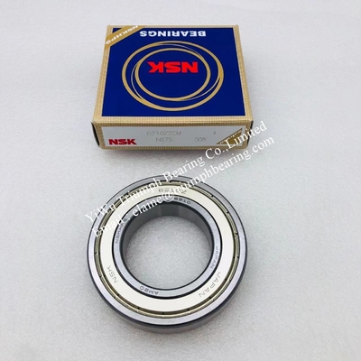 NSK rodamiento de bolas de ranura profunda 6210ZZ, 6210ZZCM, 6210