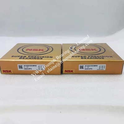 NSK Soporte de tornillo de bola de alta precisión con rodamiento 60TAC03DT85SUMPN5D
