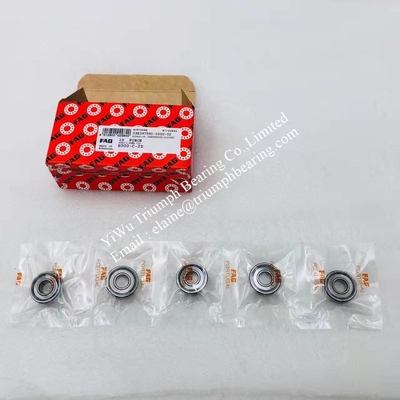 Los rodamientos de bolas con ranura profunda de FAG 6000-C-2Z