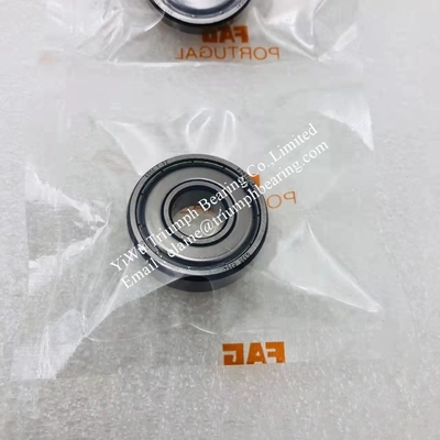 Los rodamientos de bolas con ranura profunda de FAG 6000-C-2Z