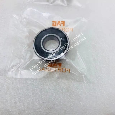 Los rodamientos de bolas con ranura profunda FAG 6001-C-2HRS