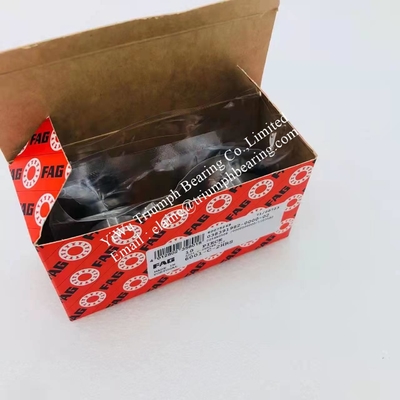 Los rodamientos de bolas con ranura profunda FAG 6001-C-2HRS