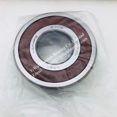 El rodamiento de bolas de ranura profunda NSK 6306 DDUCM, 6308 DDUCM