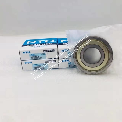 NTN Rodamiento de bolas de ranura profunda 6306ZZC3, 6306ZZ