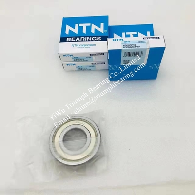 NTN Rodamiento de bolas de ranura profunda 6306ZZC3, 6306ZZ
