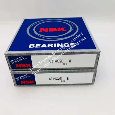El rodamiento de bolas NSK 6314C2E, 6314