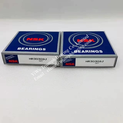 Los rodamientos de rodillos cónicos NSK HR30309J