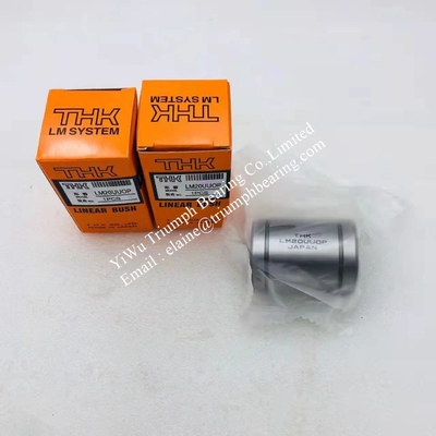 THK rodamiento lineal LM20UUOP, LM20-UU-OP, tipo abierto
