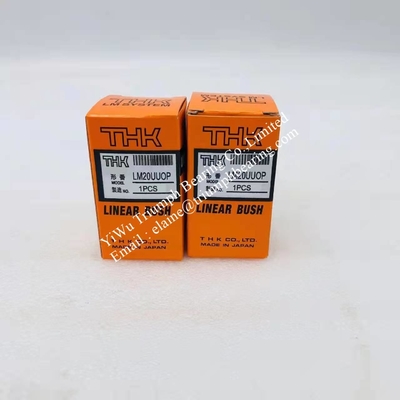 THK rodamiento lineal LM20UUOP, LM20-UU-OP, tipo abierto