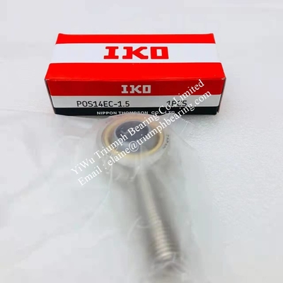 El eje de la barra de IKO es POS14EC-1.5