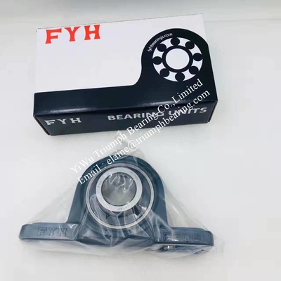 Unidad de rodamientos de carcasa FYH, rodamientos insertados con carcasa UCP308J