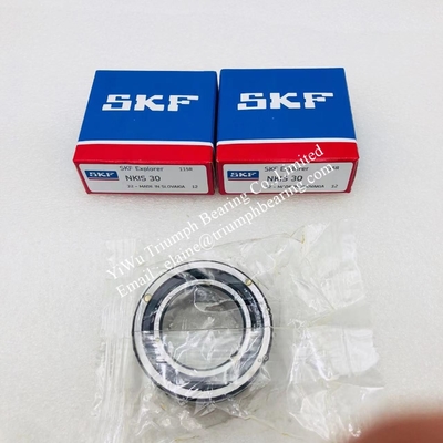 Rodamientos de rodillos de aguja con anillos mecanizados, con anillo interior NKIS 30, NKIS30