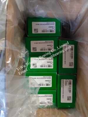 INA sin cubos de doble fila con rodamiento de rodillos cilíndricos de complemento completo F-202965