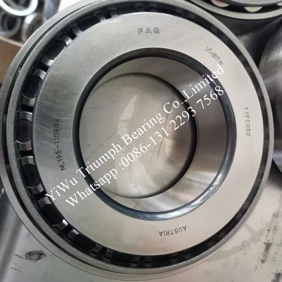 Los rodamientos de rodillos cónicos T7FC080, T7FC080-XL