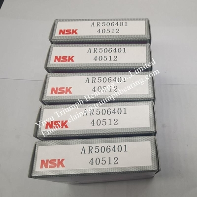 NSK Rodamiento de rodillos de aguja para cortadora de carbón AR506401, AR503503