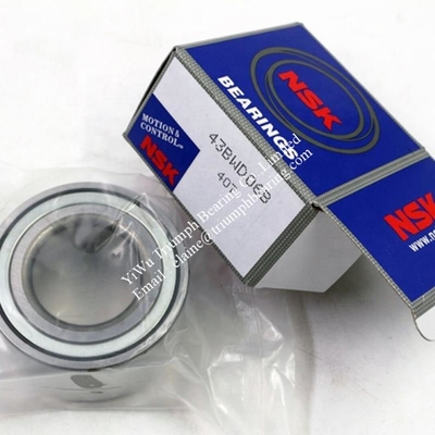 El rodamiento de las ruedas de NSK 43BWD068, 43BWD12A