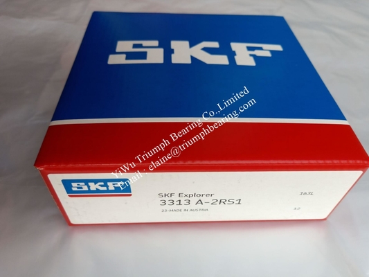 Los rodamientos de bolas de contacto angulares, de doble fila 3313A-2RS1, 3313A