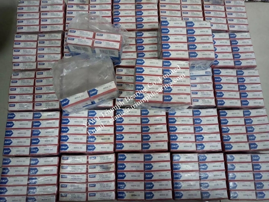Los rodamientos de bolas de ranura profunda 6004-2Z, 6004-2Z/C2ELHT23